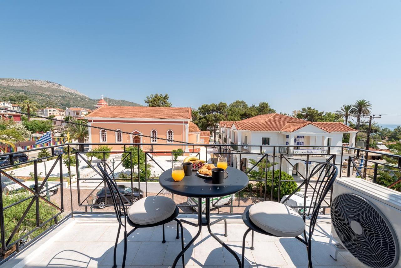 Otel Costa Azzurra Skala (Kefalonia)